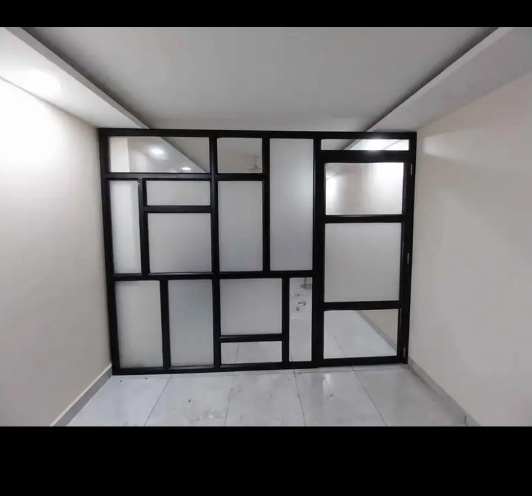 Aluminium Partitions
